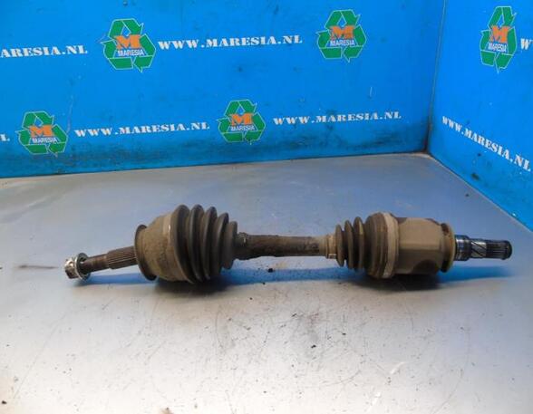 Drive Shaft NISSAN NP300 Navara (D40), NISSAN NP300 Navara Pritsche/Fahrgestell (D40)