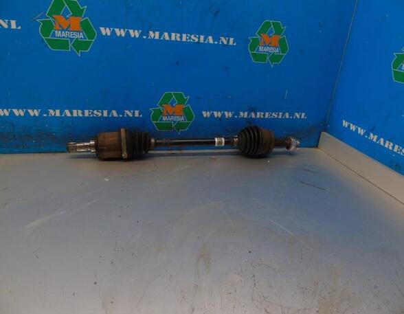 Drive Shaft OPEL Corsa D (S07)