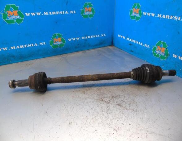 Drive Shaft JAGUAR XF (CC9, J05)