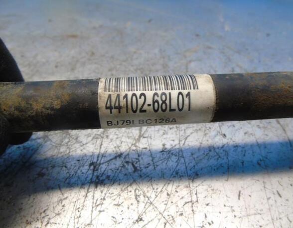 Drive Shaft SUZUKI Swift IV (FZ, NZ)