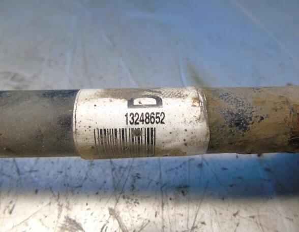 Drive Shaft OPEL Adam (M13)