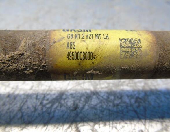 Drive Shaft HYUNDAI i20 (GB, IB)