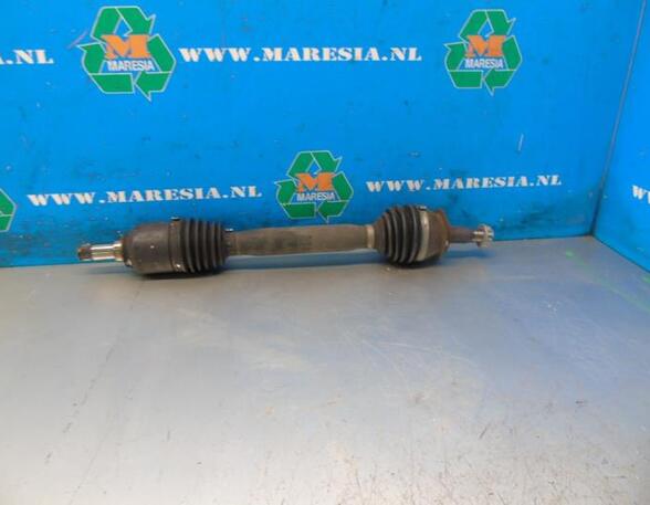 Drive Shaft MERCEDES-BENZ A-Klasse (W169)