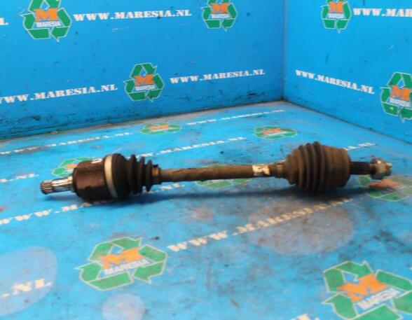 Drive Shaft OPEL Corsa E (--), OPEL Corsa D (S07)