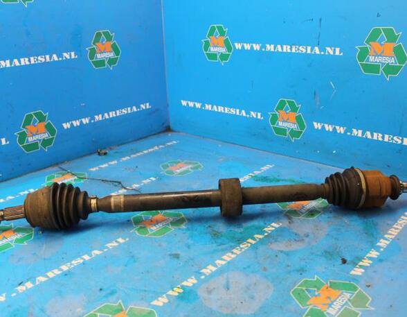 Drive Shaft OPEL Corsa D (S07)