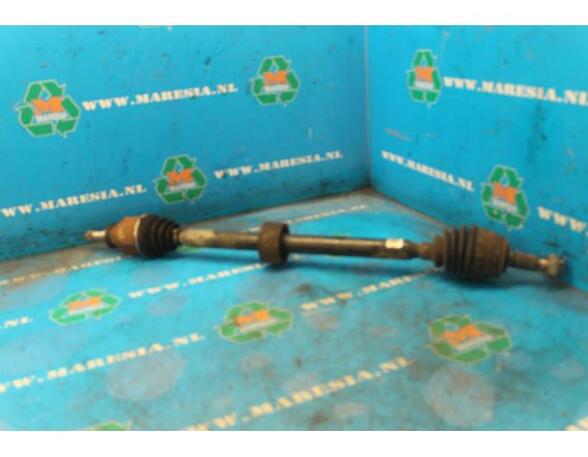 Drive Shaft OPEL Corsa D (S07)