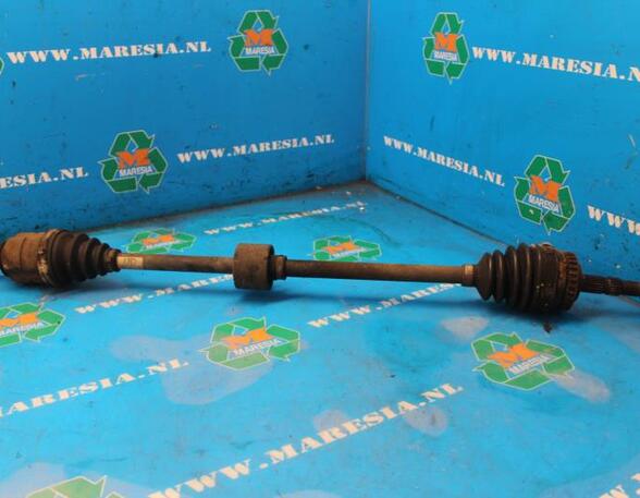 Drive Shaft OPEL Meriva (--)