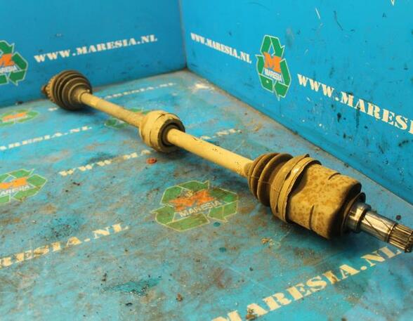 Drive Shaft OPEL Meriva (--)