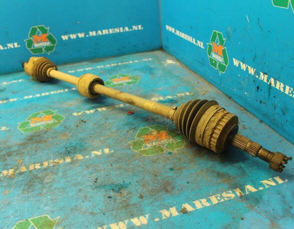 Drive Shaft OPEL Meriva (--)