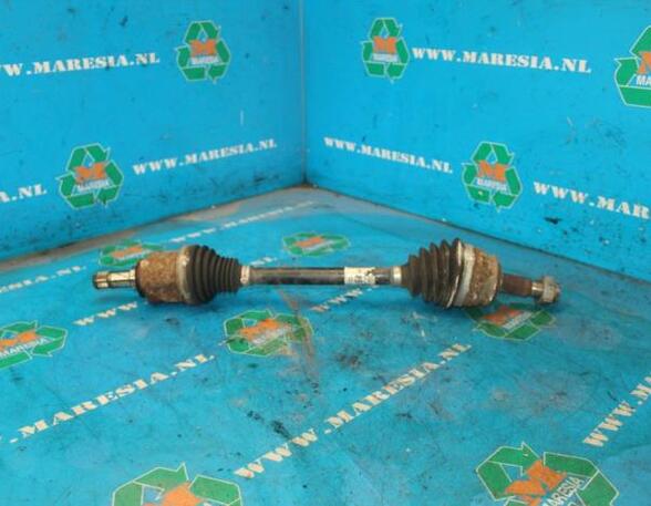 Drive Shaft OPEL Corsa D (S07)