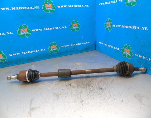 Drive Shaft FORD PUMA (J2K, CF7)