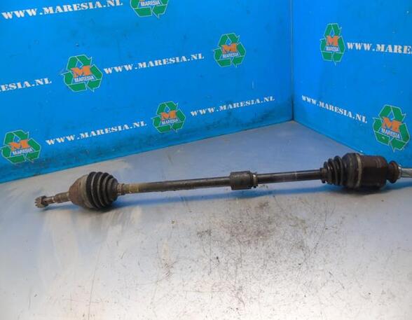 Drive Shaft OPEL Meriva B Großraumlimousine (S10)