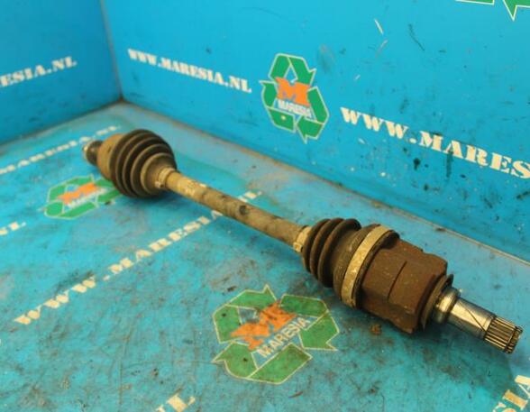 Drive Shaft OPEL CORSA D (S07)