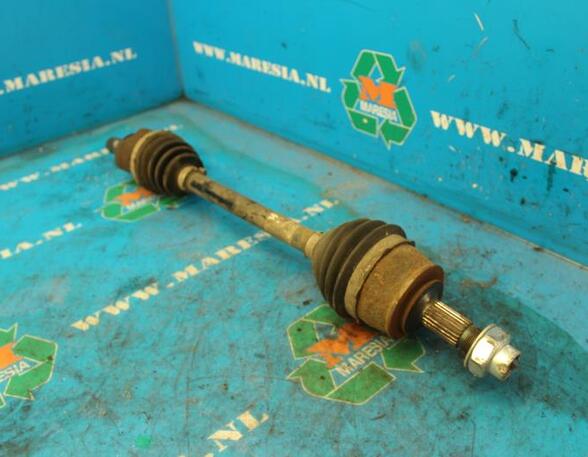 Drive Shaft OPEL CORSA D (S07)