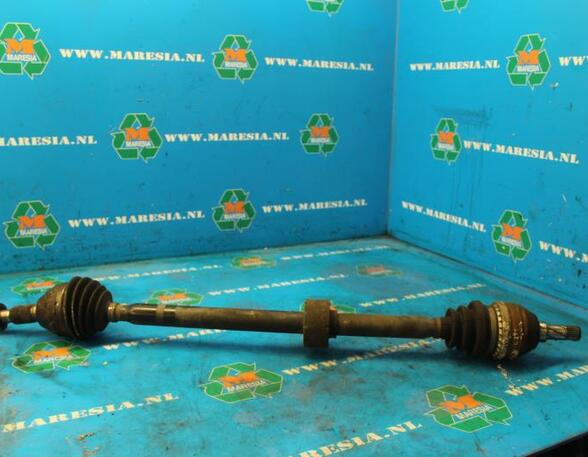 Drive Shaft OPEL VECTRA C GTS (Z02)