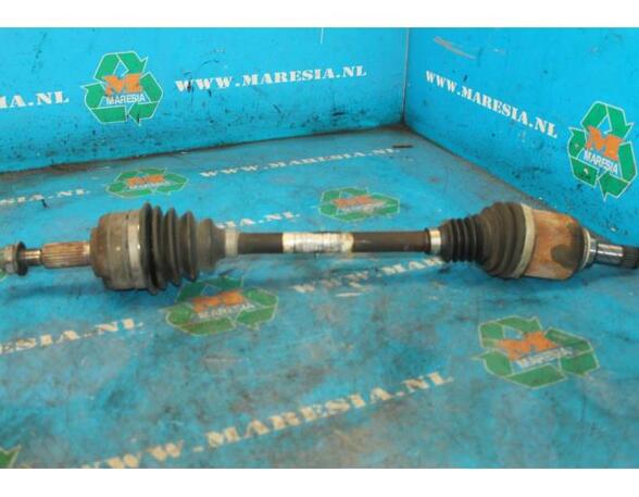 Drive Shaft DACIA DOKKER Express Box Body/MPV, DACIA DUSTER (HS_), DACIA DUSTER SUV Van