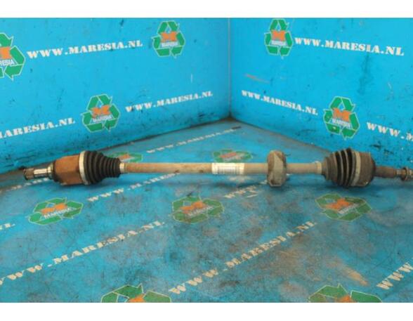 Drive Shaft DACIA DOKKER Express Box Body/MPV, DACIA DUSTER (HS_), DACIA DUSTER SUV Van