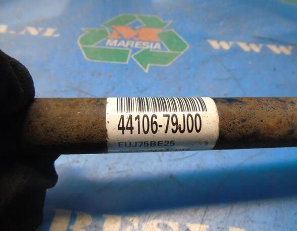 Drive Shaft SUZUKI SX4 (EY, GY)