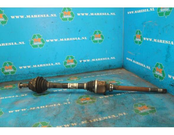 Drive Shaft CITROËN BERLINGO Box Body/MPV (B9)