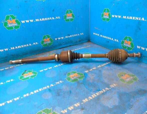 Drive Shaft PEUGEOT 3008 MPV (0U_), PEUGEOT 3008 SUV (MC_, MR_, MJ_, M4_)