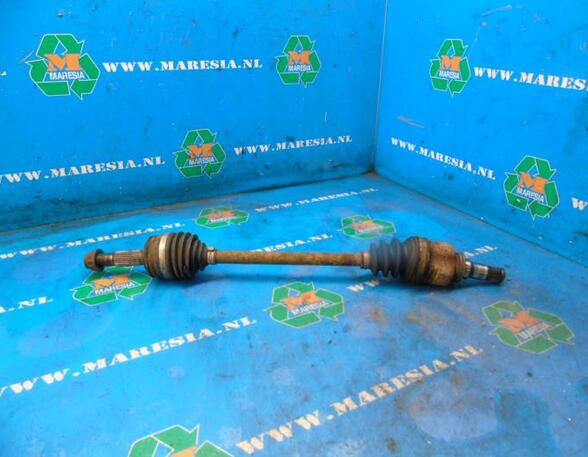 Drive Shaft CITROËN C1 (PM_, PN_)