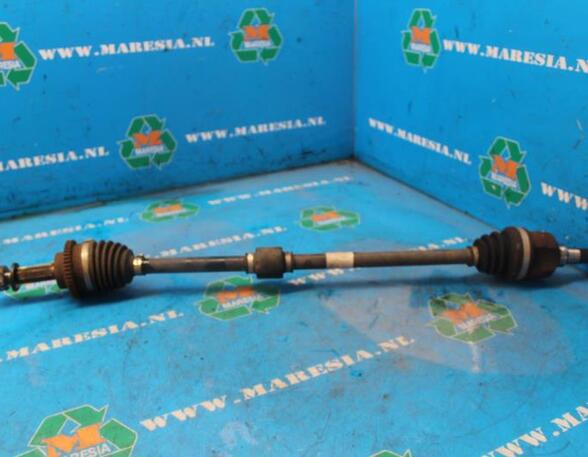 Drive Shaft CHEVROLET SPARK (M300)