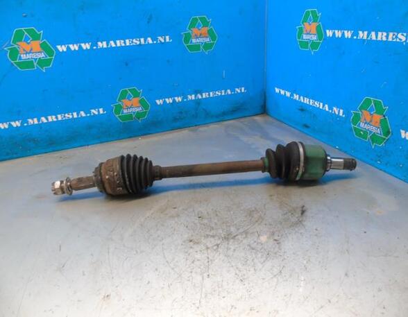 Drive Shaft CITROËN C4 AIRCROSS