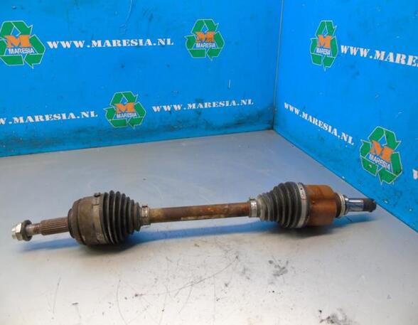 Drive Shaft RENAULT EXPRESS Box Body/MPV