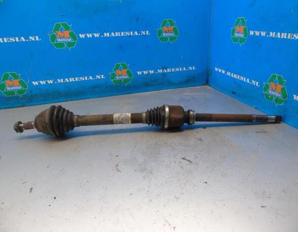 Drive Shaft PEUGEOT PARTNER Box Body/MPV, CITROËN BERLINGO Box Body/MPV (B9)