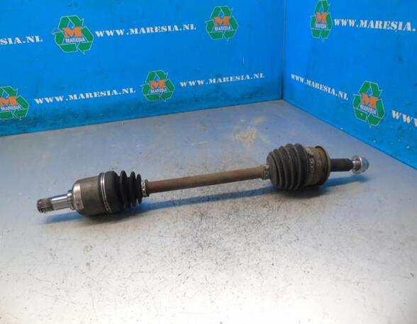 Drive Shaft MITSUBISHI ECLIPSE CROSS (GK_)