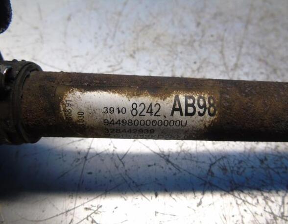 Drive Shaft OPEL ASTRA K (B16), OPEL ASTRA K Sports Tourer (B16)