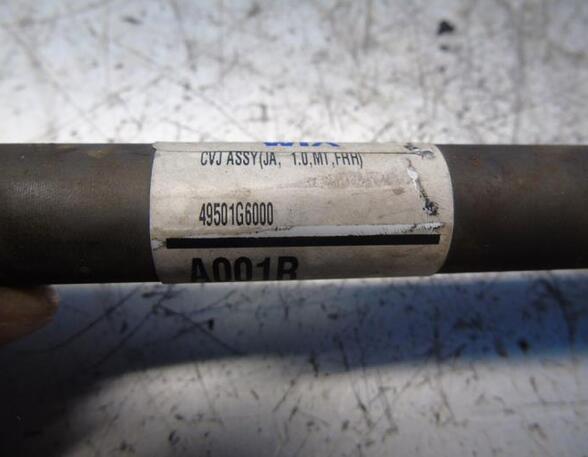 Drive Shaft KIA PICANTO (JA), KIA PICANTO (TA)