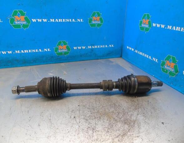 Drive Shaft NISSAN QASHQAI / QASHQAI +2 I (J10, NJ10, JJ10E)