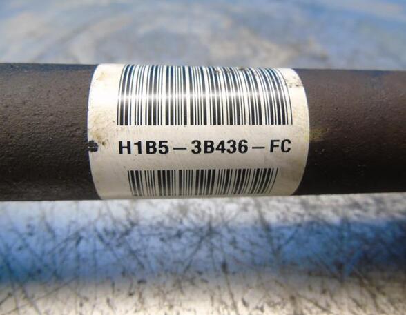 Drive Shaft FORD FIESTA VII (HJ, HF)