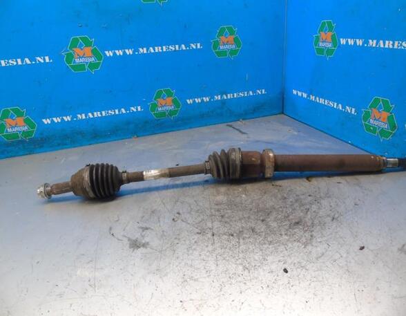 Drive Shaft FORD FIESTA VI (CB1, CCN)