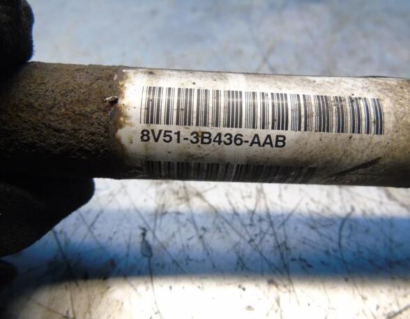 Drive Shaft FORD FIESTA VI (CB1, CCN)