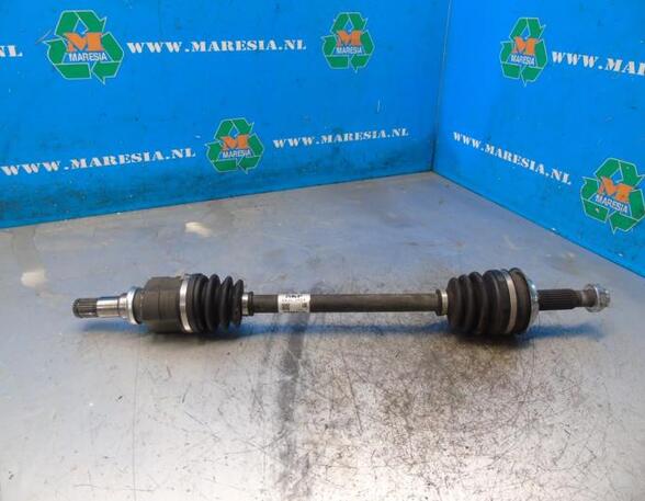 Drive Shaft TOYOTA YARIS (_P9_)