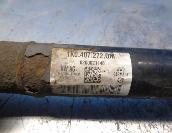 Drive Shaft VW SCIROCCO (137, 138)