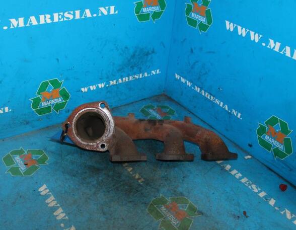 Exhaust Manifold JAGUAR X-Type (CF1)