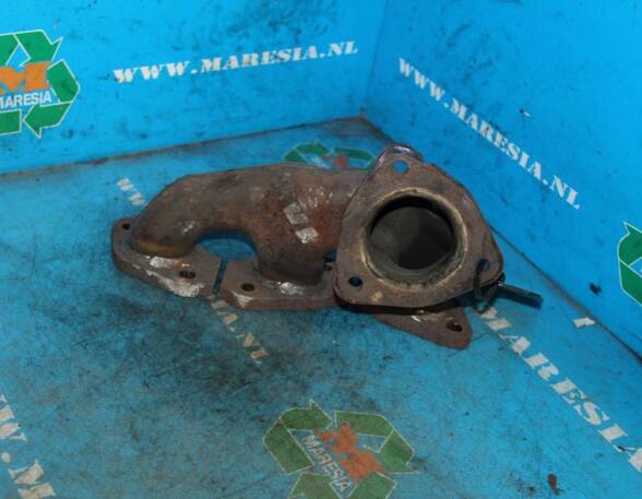 Exhaust Manifold JAGUAR X-Type (CF1)