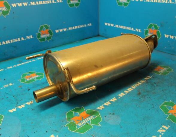 End Silencer OPEL Agila (B) (B H08)