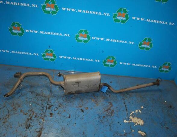 End Silencer SUZUKI ALTO (GF)