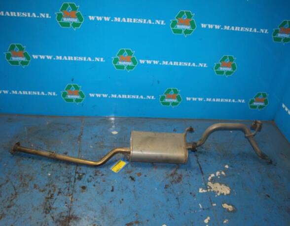 End Silencer SUZUKI ALTO (GF)