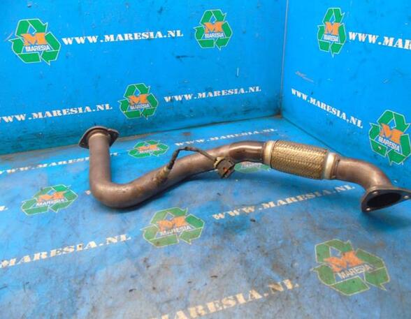 Exhaust Pipe Flexible OPEL Mokka/Mokka X (J13)