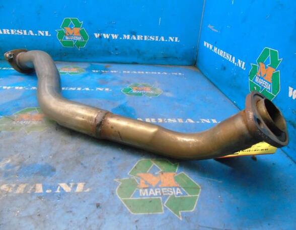 Exhaust Pipe Flexible LEXUS RX (U3)