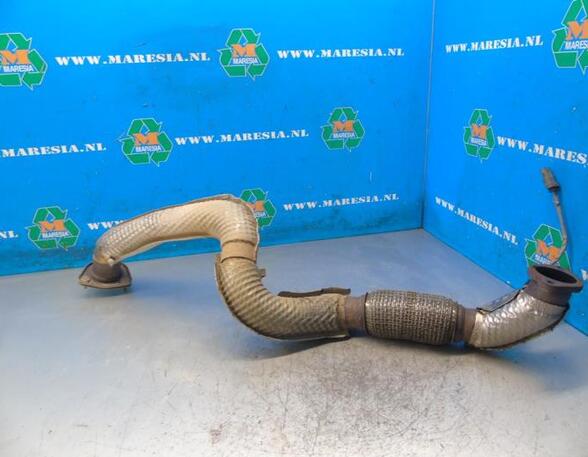 Exhaust Pipe Flexible OPEL ASTRA K Sports Tourer (B16)