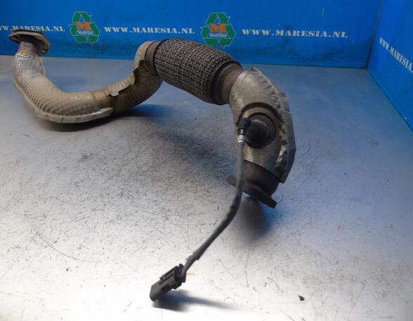 Exhaust Pipe Flexible OPEL ASTRA K Sports Tourer (B16)