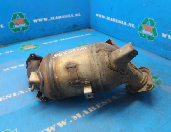 Catalytic Converter TOYOTA RAV 4 III (A3)