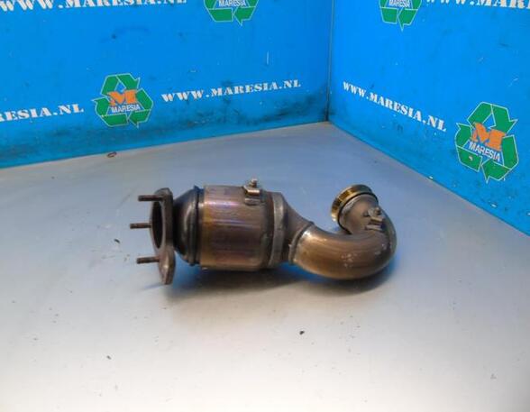 Catalytic Converter CHEVROLET Cruze (J300)