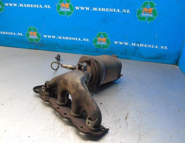 Catalytic Converter CHEVROLET Spark (M300)